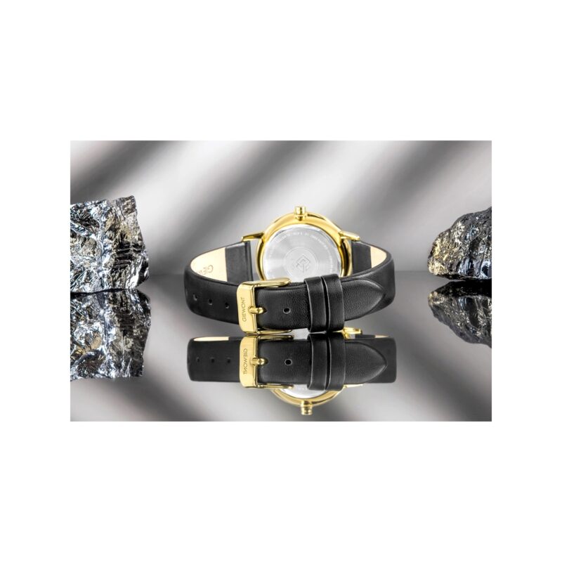 Zegarek Damski Giewont Sapphire Złoty GW4130-A3