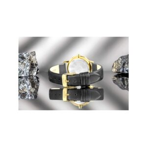 Zegarek Damski Giewont Sapphire Złoto Czarny GW4130-A4