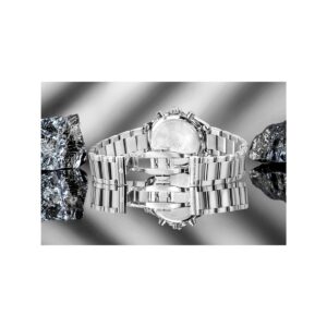 Zegarek Damski Giewont Sapphire Srebrny GW3670-B1