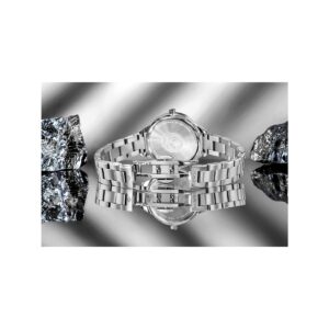 Zegarek Damski Giewont Sapphire Srebrny GW2720-B1