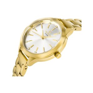 Zegarek Damski Giewont Sapphire Złoto Srebrny GW2720-B2