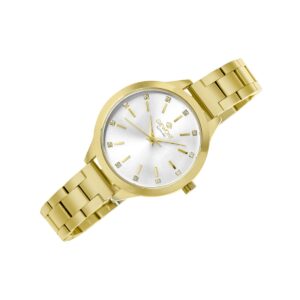 Zegarek Damski Giewont Sapphire Złoto Srebrny GW2720-B2