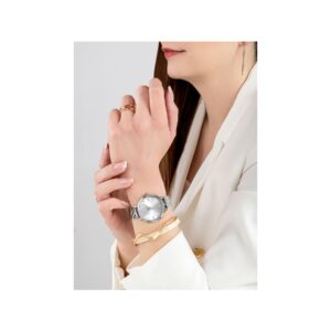 Zegarek Damski Giewont Sapphire Srebrny GW7370-B1