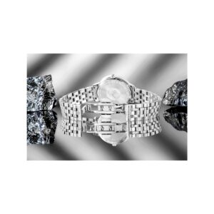 Zegarek Damski Giewont Sapphire Srebrny GW7370-B1