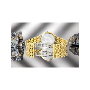 Zegarek Damski Giewont Sapphire Złoto Srebrny GW7370-B2