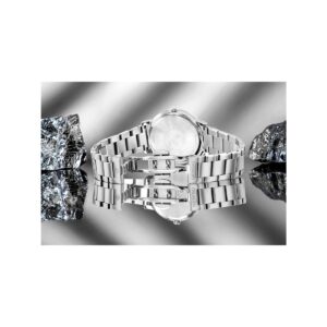 Zegarek Damski Giewont Sapphire Srebrny GW2360-B1