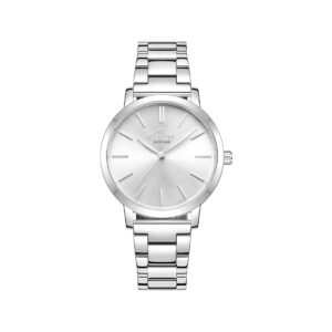 Zegarek Damski Giewont Sapphire Srebrny GW2360-B1