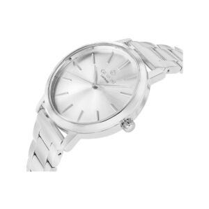 Zegarek Damski Giewont Sapphire Srebrny GW2360-B1