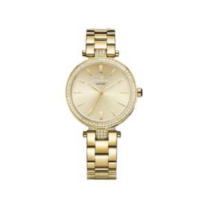 Zegarek Damski Giewont Sapphire Złoty GW9890-B2