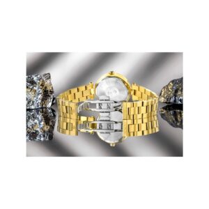 Zegarek Damski Giewont Sapphire Złoty GW9890-B2