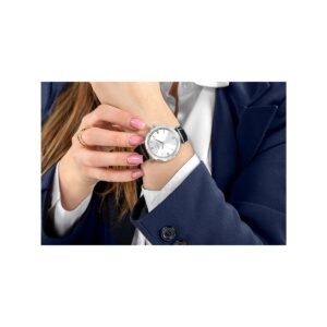 Zegarek Damski Giewont Sapphire Srebrny GW5390-A1