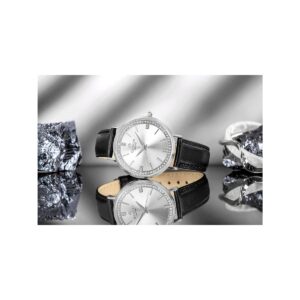 Zegarek Damski Giewont Sapphire Srebrny GW5390-A1