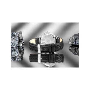 Zegarek Damski Giewont Sapphire Srebrny GW5390-A1