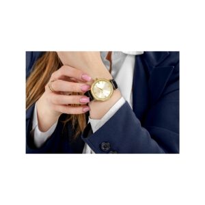 Zegarek Damski Giewont Sapphire Złoty GW5390-A2