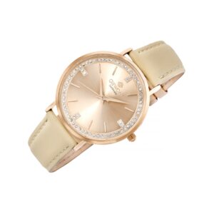 Zegarek Damski Giewont Sapphire Różowe Złoto GW5390-A5