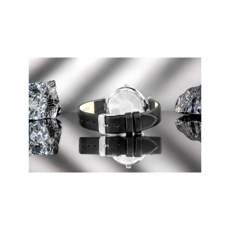 Zegarek Damski Giewont Sapphire Srebrny GW9890-A1