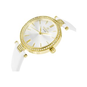 Zegarek Damski Giewont Sapphire Złoto Srebrny GW9890-A2