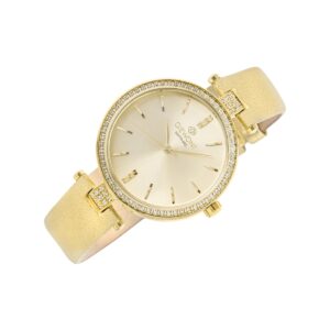 Zegarek Damski Giewont Sapphire Złoty GW9890-A3