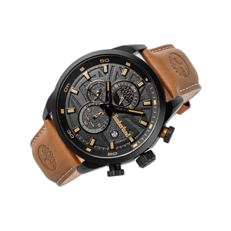 Zegarek Męski TIMBERLAND Henniker II TBL.14816JLB/02 + BOX
