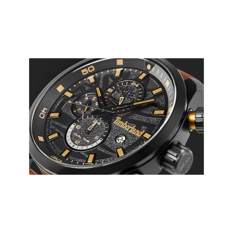 Zegarek Męski TIMBERLAND Henniker II TBL.14816JLB/02 + BOX