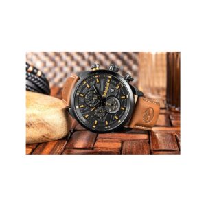 Zegarek Męski TIMBERLAND Henniker II TBL.14816JLB/02 + BOX