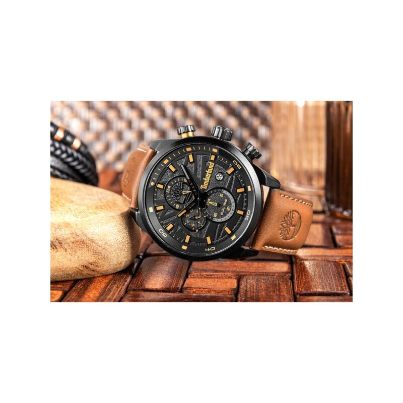 Zegarek Męski TIMBERLAND Henniker II TBL.14816JLB/02 + BOX