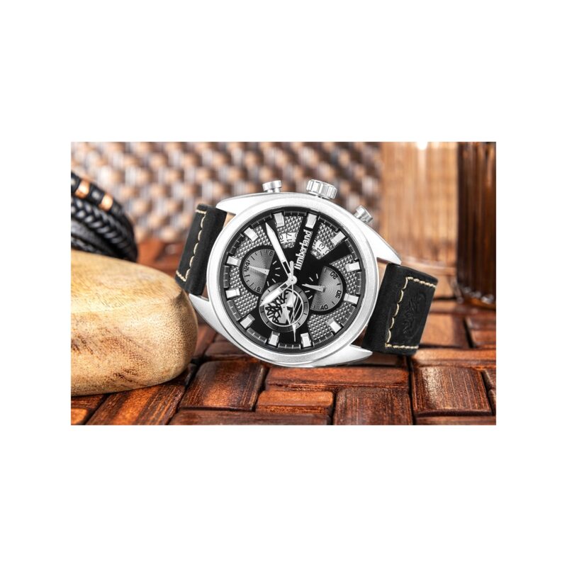 Zegarek Męski TIMBERLAND Seabrook TBL.15640JLS/02 + BOX