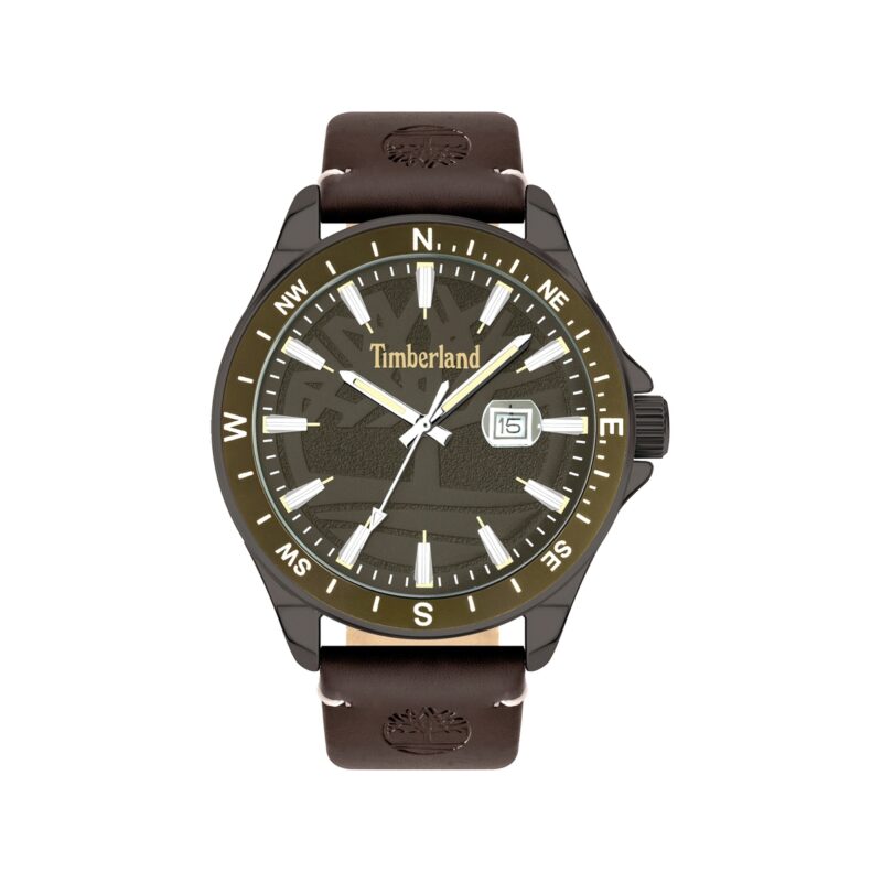 Zegarek Męski TIMBERLAND Swampscott TBL.15941JYUK/53 + BOX