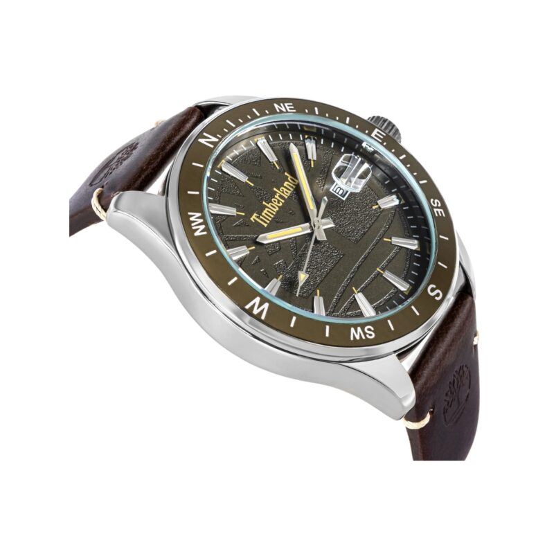 Zegarek Męski TIMBERLAND Swampscott TBL.15941JYUK/53 + BOX