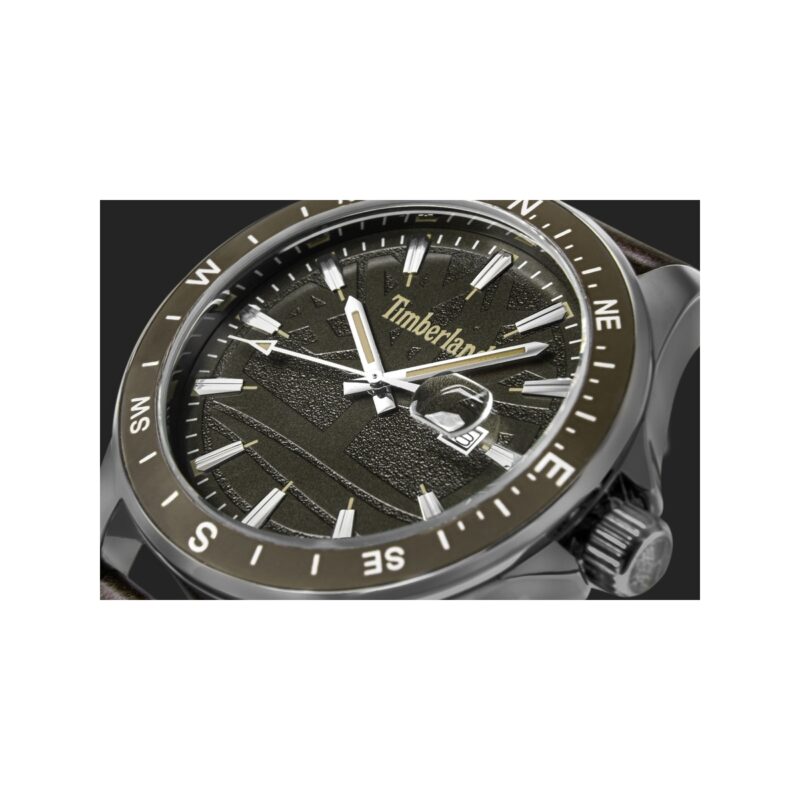 Zegarek Męski TIMBERLAND Swampscott TBL.15941JYUK/53 + BOX