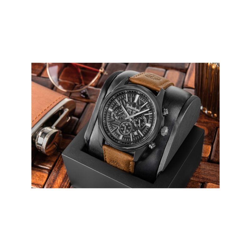 Zegarek Męski TIMBERLAND Classic TBL.TDWGF0041205 + BOX