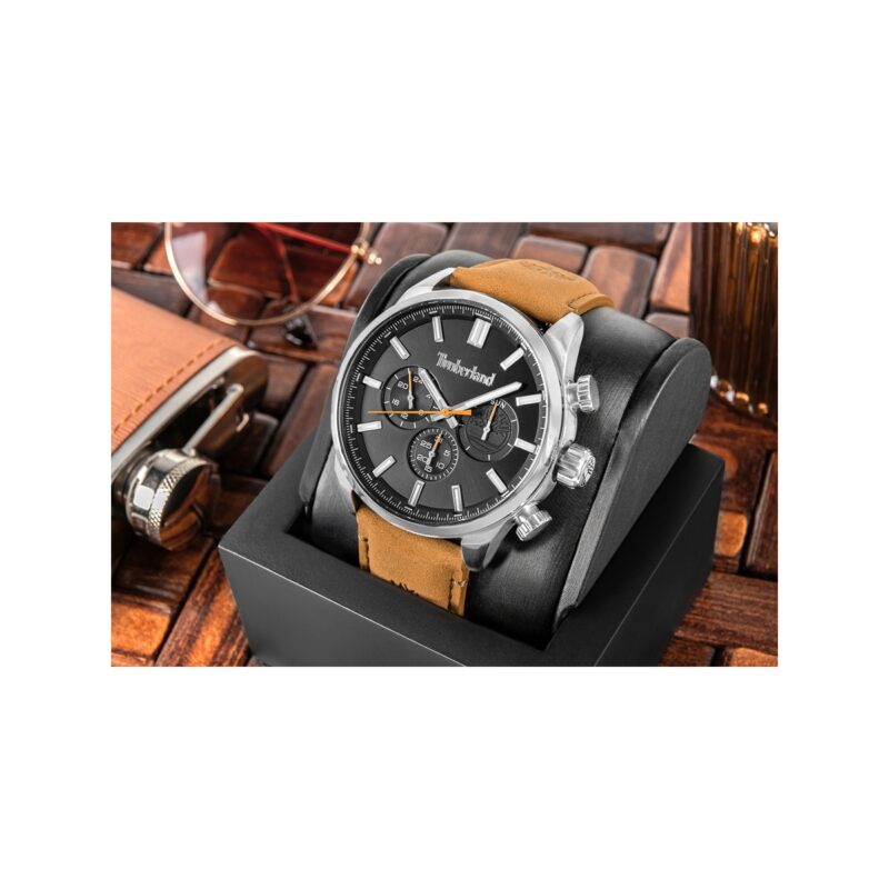 Zegarek Męski TIMBERLAND Henniker II TDWGF0028701 + BOX