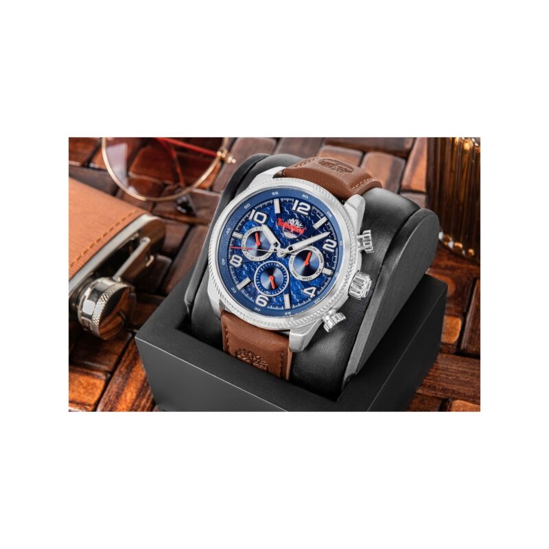 Zegarek Męski TIMBERLAND Classic TDWGF0028705 + BOX