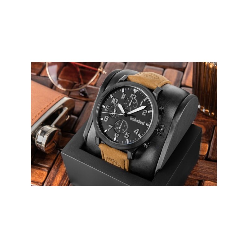 Zegarek Męski TIMBERLAND Driscoll TDWGF0040701 + BOX