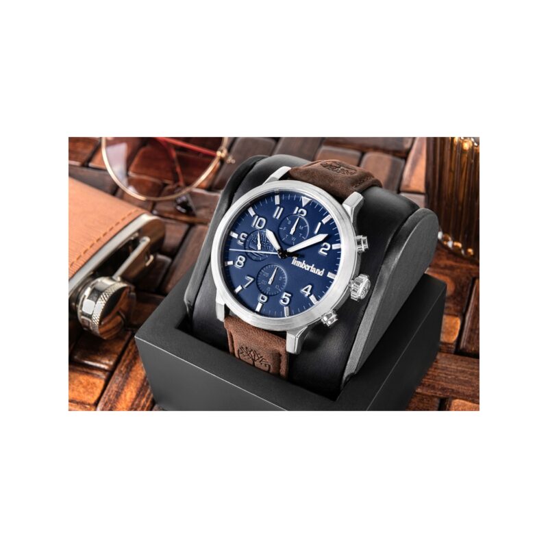 Zegarek Męski TIMBERLAND Driscoll TDWGF0040702 + BOX