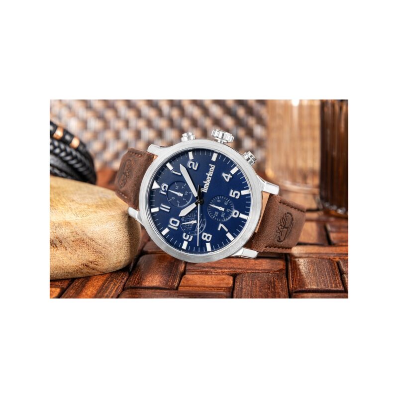 Zegarek Męski TIMBERLAND Driscoll TDWGF0040702 + BOX