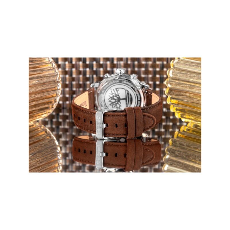 Zegarek Męski TIMBERLAND Driscoll TDWGF0040702 + BOX