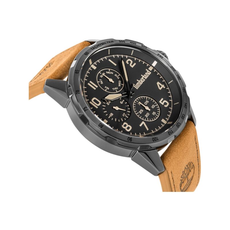 Zegarek Męski TIMBERLAND Campton TDWGF0055403 + BOX