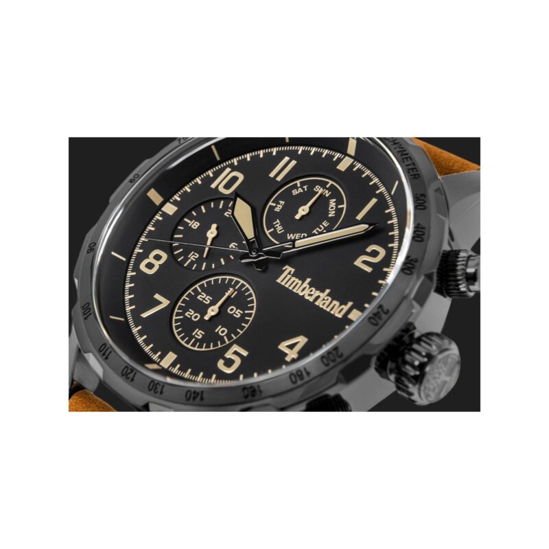 Zegarek Męski TIMBERLAND Campton TDWGF0055403 + BOX