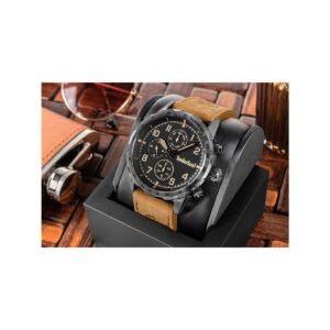 Zegarek Męski TIMBERLAND Campton TDWGF0055403 + BOX