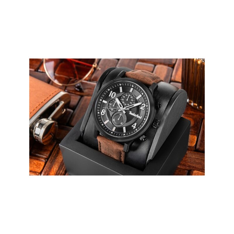 Zegarek Męski TIMBERLAND Driscoll TDWGF0055701 + BOX