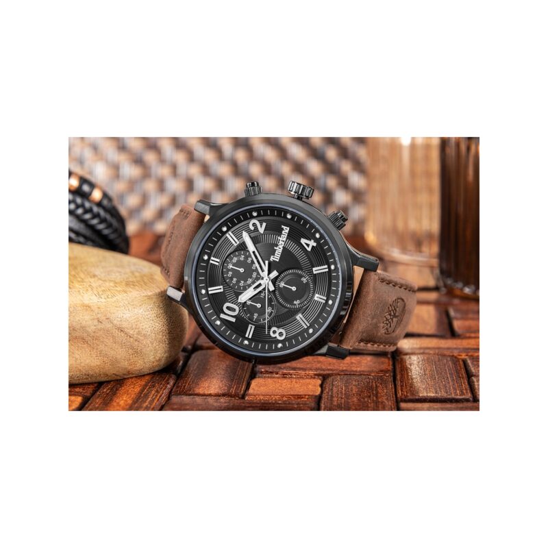 Zegarek Męski TIMBERLAND Driscoll TDWGF0055701 + BOX