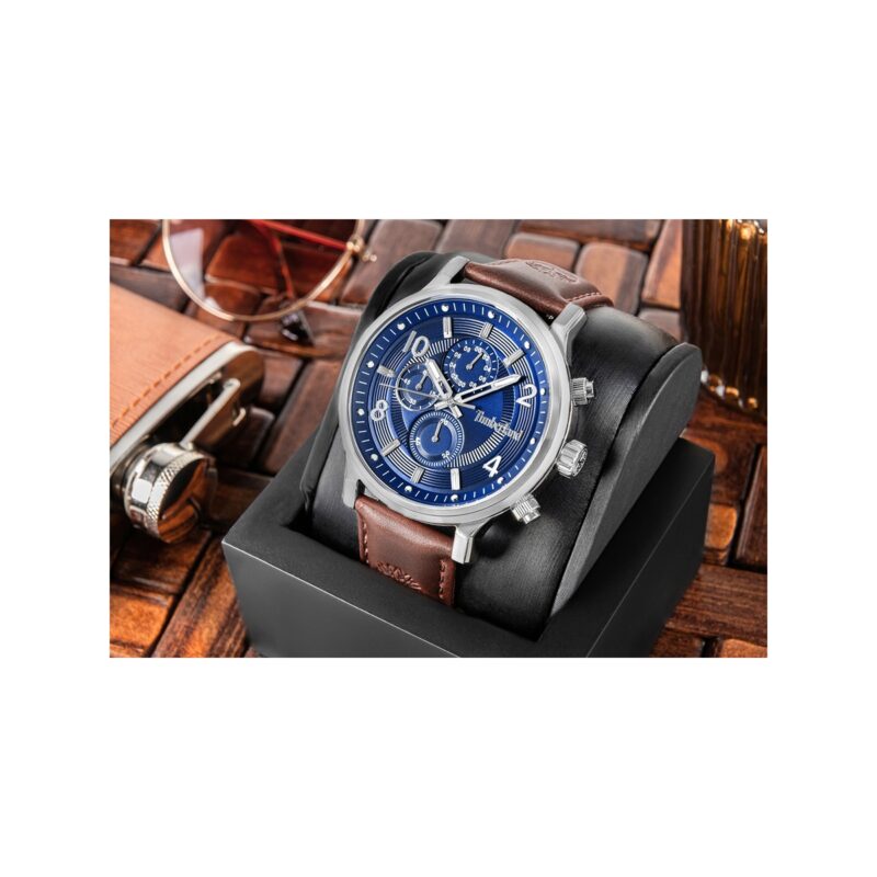 Zegarek Męski TIMBERLAND Driscoll TDWGF0055702 + BOX