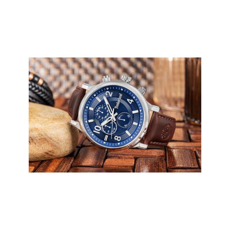 Zegarek Męski TIMBERLAND Driscoll TDWGF0055702 + BOX