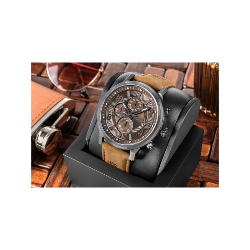 Zegarek Męski TIMBERLAND Driscoll TDWGF0055703 + BOX