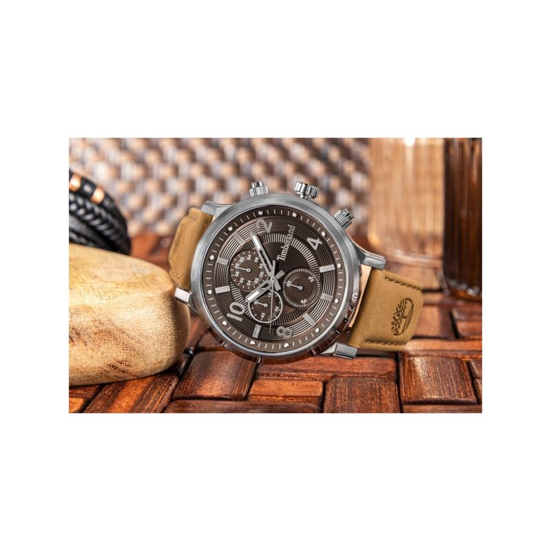 Zegarek Męski TIMBERLAND Driscoll TDWGF0055703 + BOX