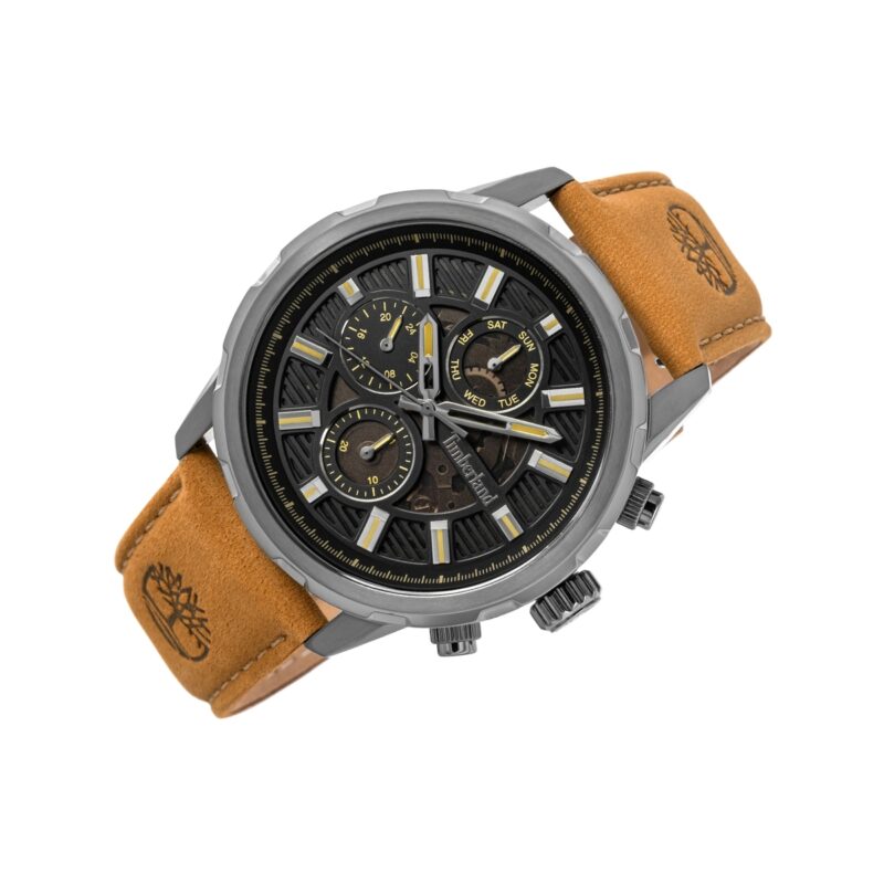 Zegarek Męski TIMBERLAND Hampton TDWGF0056101 + BOX