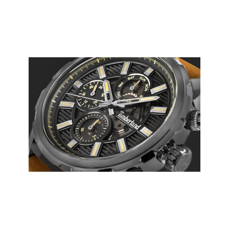 Zegarek Męski TIMBERLAND Hampton TDWGF0056101 + BOX