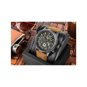 Zegarek Męski TIMBERLAND Hampton TDWGF0056101 + BOX