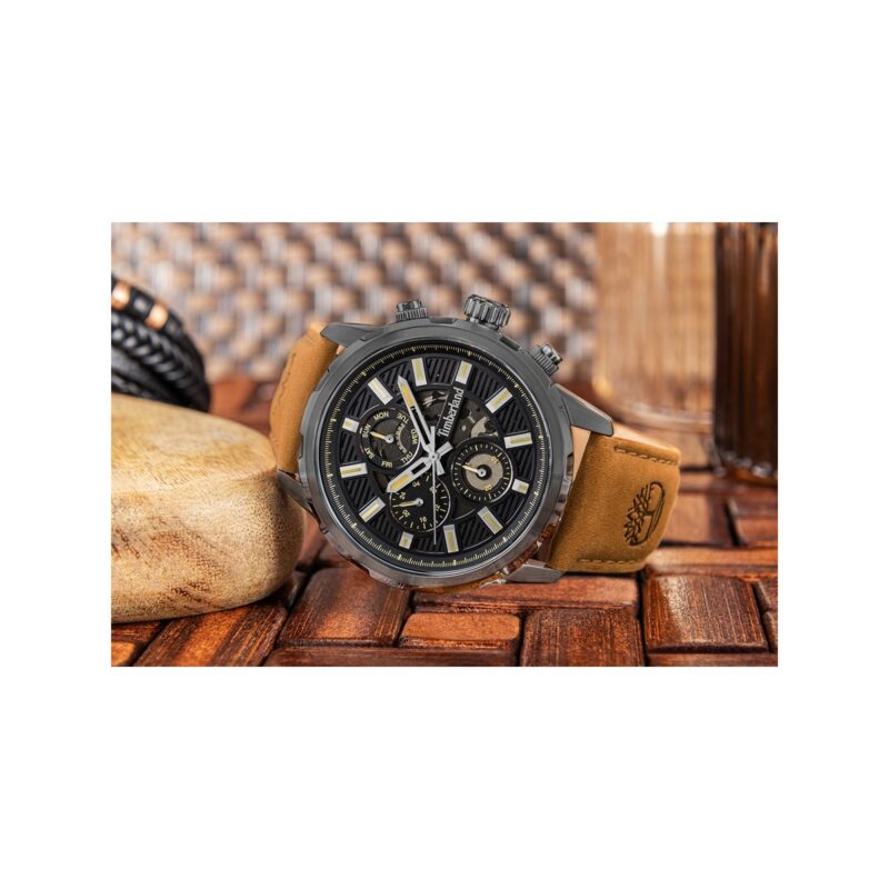 Zegarek Męski TIMBERLAND Hampton TDWGF0056101 + BOX